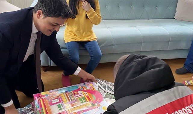 ''Hayallerim Engel Tanımaz'' projesi çocuklara umut oluyor