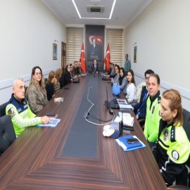 Muğla’da bayram trafiğine yapay zekâlı takip