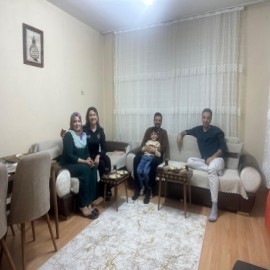 "Gönüller Bir, Sofralar Bir" projesi muhteşem bir finalle tamamlandı!