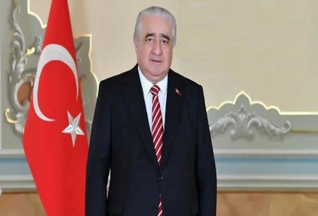 Emekli kaymakama Bakırköy Belediyesi'nde yeni görev;