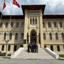 Kaymakam vekillerine Vali Dallı’dan teşekkür