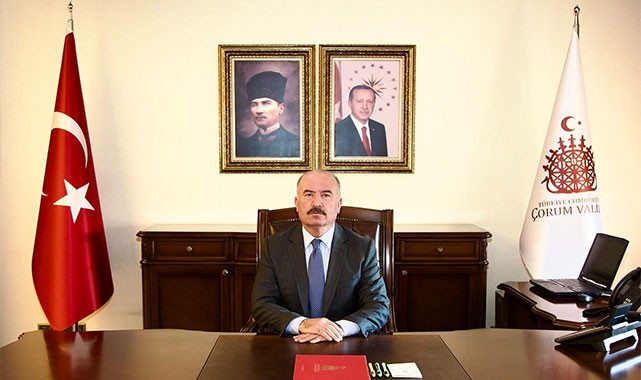 Hititler'den kalma 7 bin yıllık miras... Vali Çalgan Çorum'un il oluşunun 101. yılını kutladı!