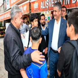 "Gönül köprülerimizi güçlendirdik"