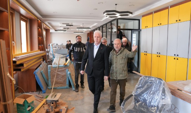 İstanbul genelinde 500 ödevevi yapılacak