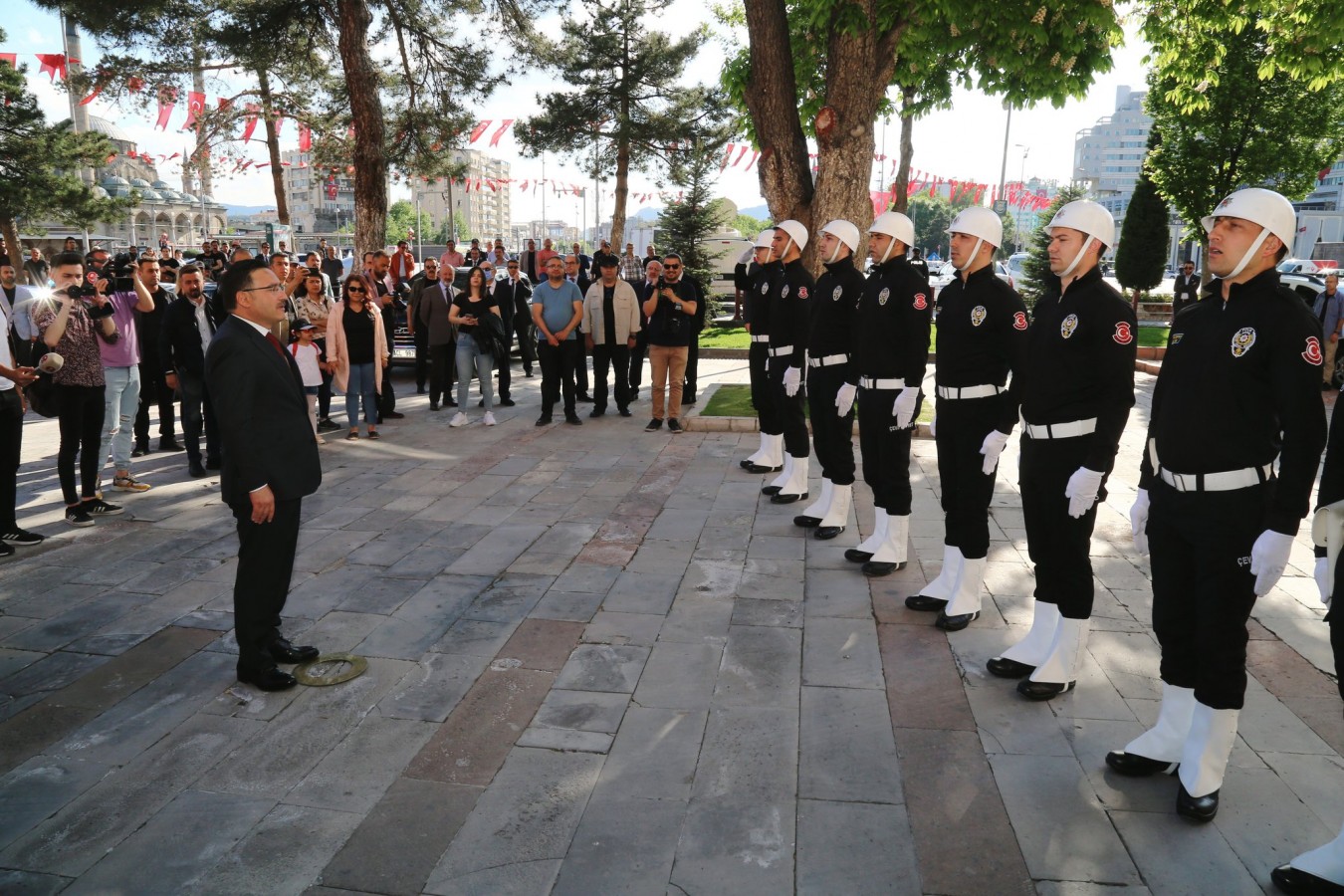 Gökmen Çiçek: Kayseri’nin valisi değil evladı olmaya geldim!
