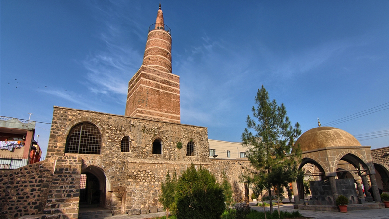 Şırnak - Tarih ve Doğal Güzeller