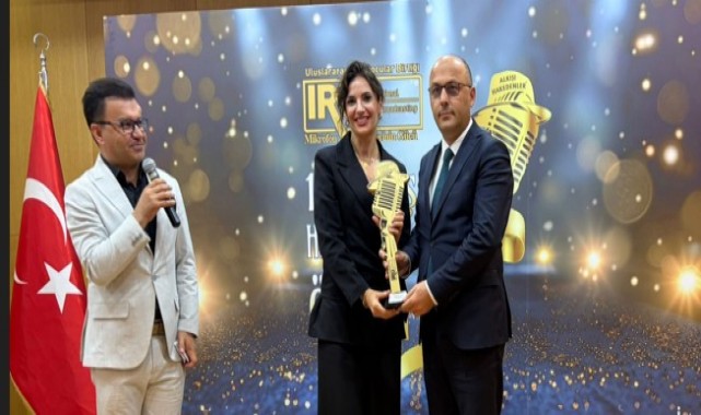 BHA’ya “Yılın Alkışı Hakeden Haber Ajansı” ödülü