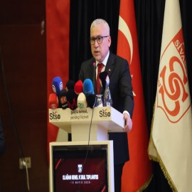 Vali Şimşek: "Sivasspor Sivas'ın en kıymetli marka değeridir"