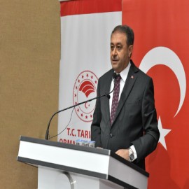 Vali Şıldak, Şanlıurfa'nın beyaz altını için net konuştu