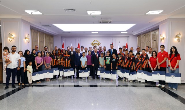 "Adıyaman’ın farkını ortaya koydunuz"