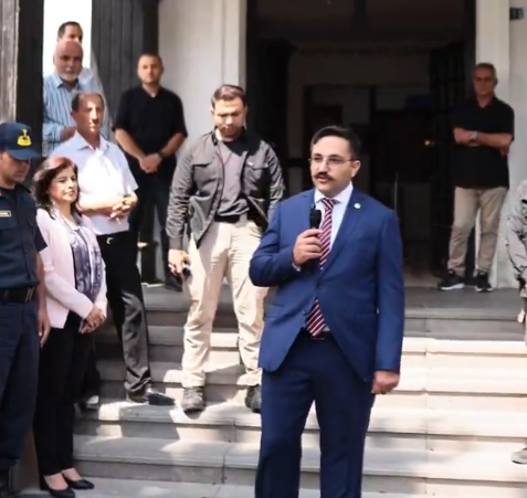 MİA Haber'in gündeme getirdiği veda ulusal basına taşındı;