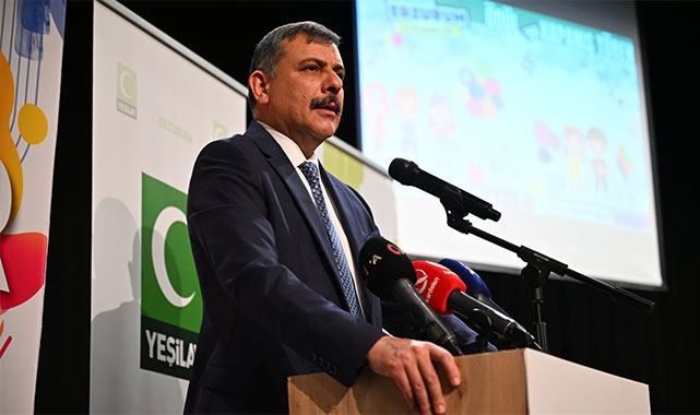 ''Yeşilay, sağlıklı yaşamı teşvik ediyor, Can Erzurum projesi, bu amacın güzel örneği'';