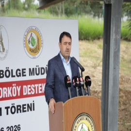 “Kütahya’nın doğal mirasını korunmak ortak bir sorumluluk”