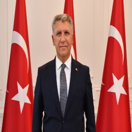 Vali Yardımcısı Dölek, Bişkek Büyükelçiliği'ne atandı