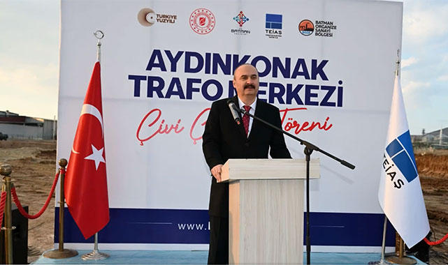 Batman'da kesintisiz enerji için geri sayım başladı;