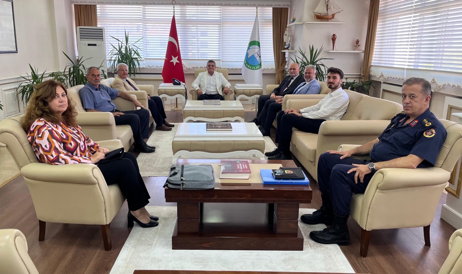 "Sinop, nitelikli yabancı öğrenciler için çekim merkezi olabilir";