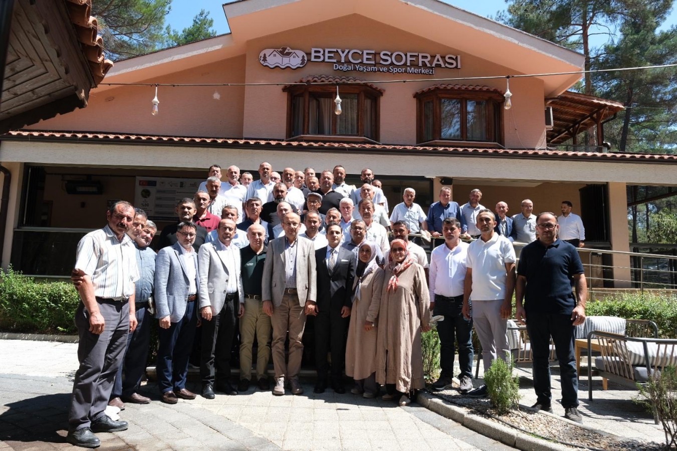 “Muhtarlarımızla iş birliği içerisinde çalışacağız”