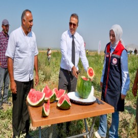 “Ata tohumlarını modern tarımla buluşturmalıyız”