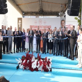Sağlık Bakanı Memişoğlu Gaziantep'te: İki sağlık tesisi hizmete girdi