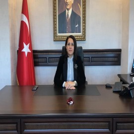 Burdur’a ilk kadın vali atandı