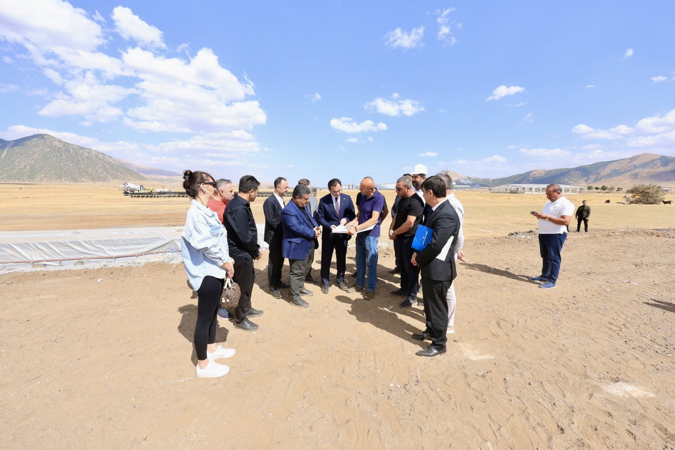 Geleceğin teknolojileri Bitlis’te şekillenecek;