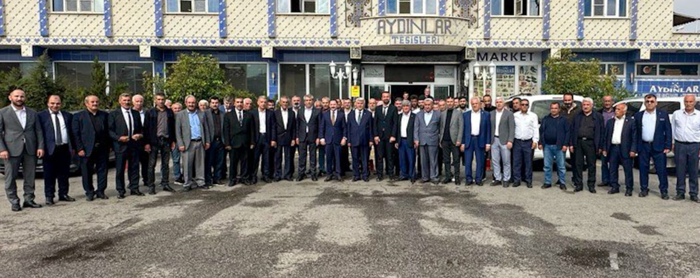 Muhtarlara seslenen Nusaybin Kaymakamı Kayabaşı: Hizmet aşkımıza yoldaşlık ediyorsunuz