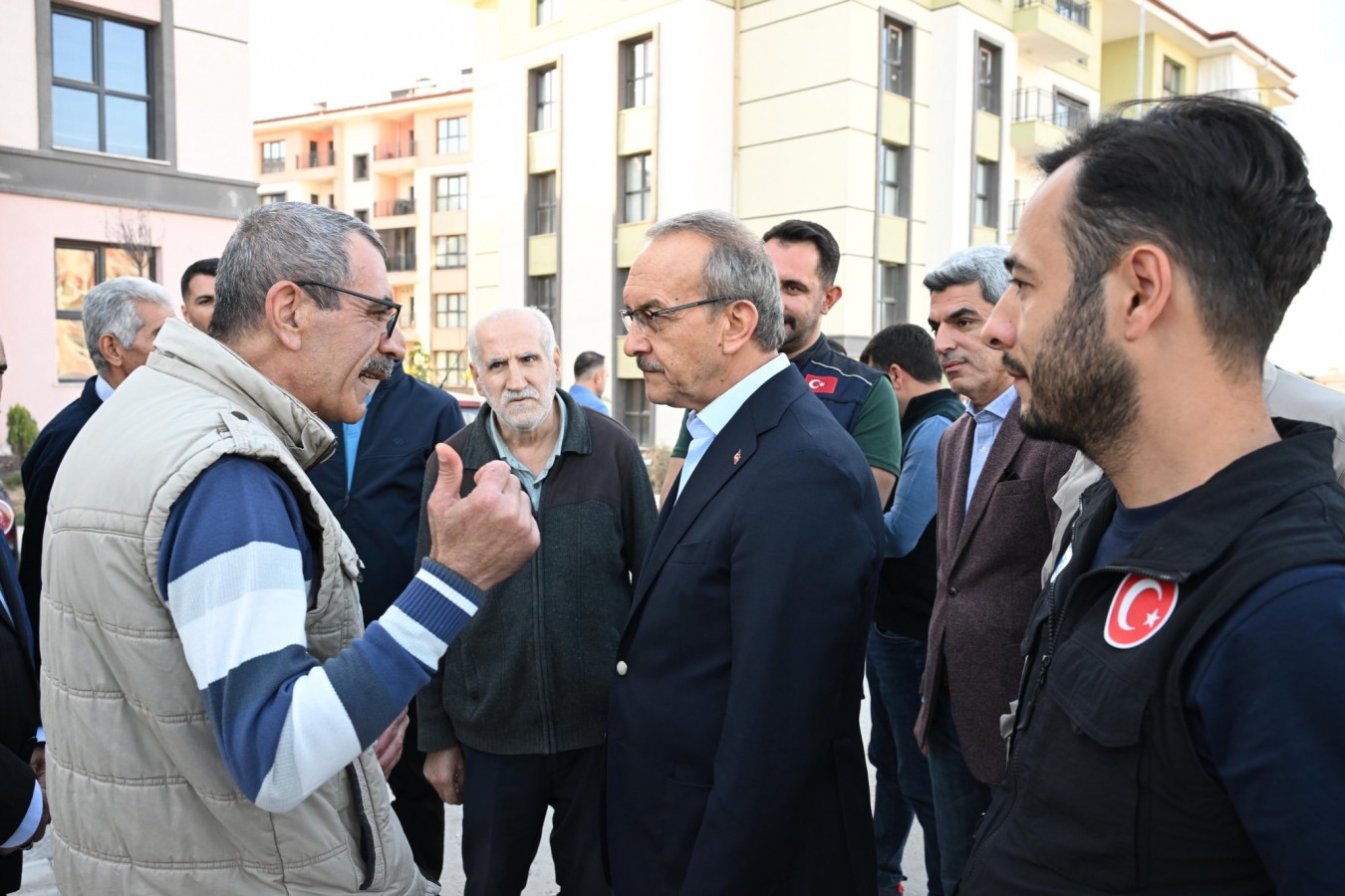 İkizce bölgesinde inceleme yapan Vali Yavuz, önemli bir soruna dikkat çekti;