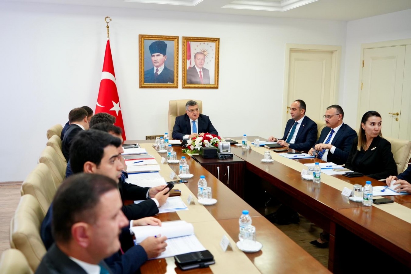 "İyi düşünüp, planladık, projelerimizi de iyi yapacağız";