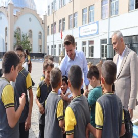 Özvatan’da sıfır bütçeyle başlayan iyilik hareketi