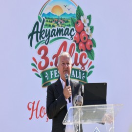 “Anadolu’nun ambarı Aksaray, tüm ülkemize can veriyor”
