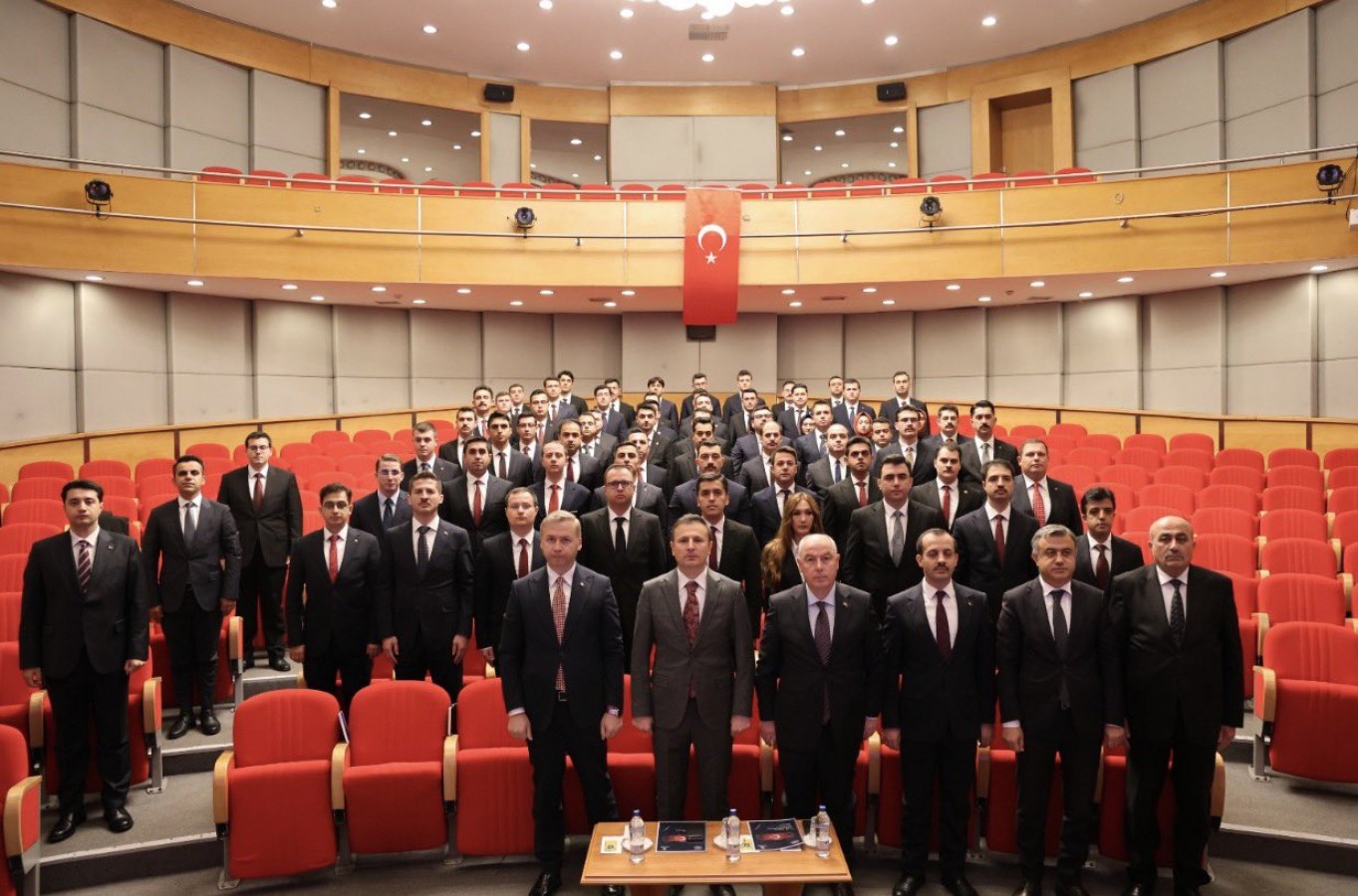 “Kaymakamlık bir meslekten öte, büyük bir devlet sorumluluğudur”