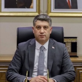 Esenyurt’ta başkanvekilliği görevine Ulaş Akhan getirildi