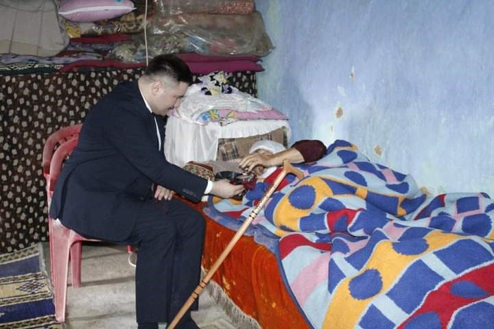 "Gönlünüzü almaya geldik"