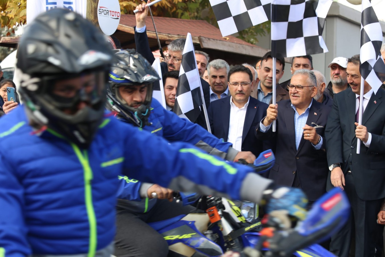 Soğanlı turizm ve sporun yeni adresi oluyor