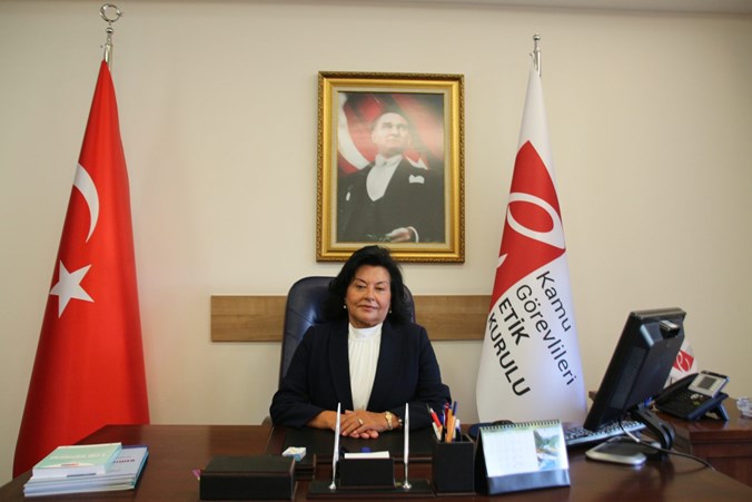 Emekli Vali Esengül Civelek, Etik Kurulu'na üye olarak atandı;