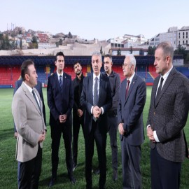 "Gençlere daha kaliteli imkânlar sunacağız"