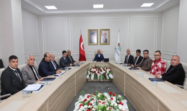 Hedef; kırsala kaliteli hizmet götürmek