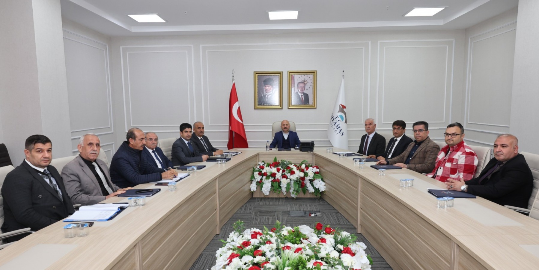 Hedef; kırsala kaliteli hizmet götürmek
