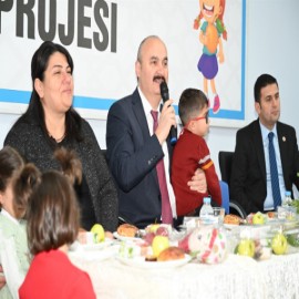 “Paramız bereketlendi, harca harca bitmiyor”