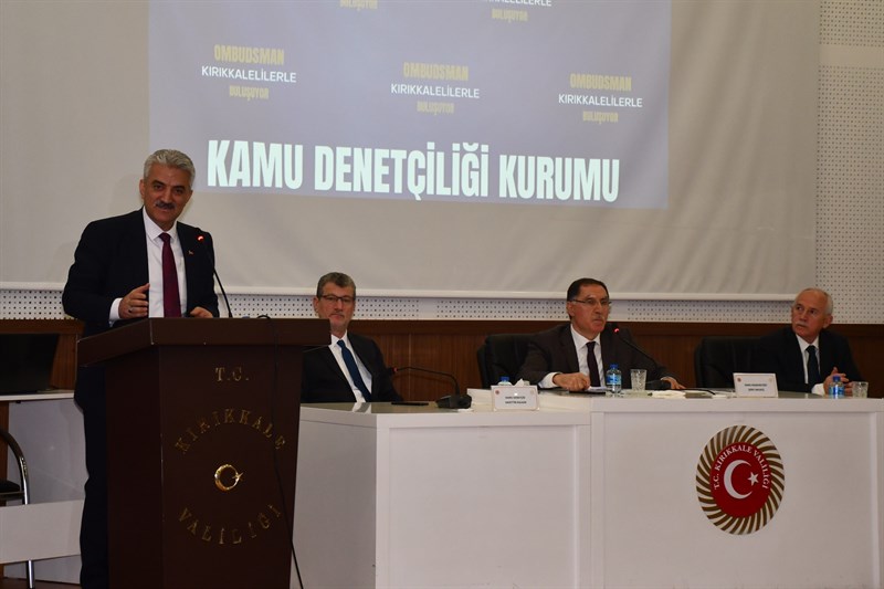 “Her şeyden önce insanımızın mutluluğu gelir”