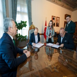 Kastamonu'da 65 yaş üstü yaşlılara 1 yıllık destek geliyor