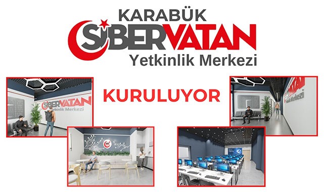 ''Bu proje Karabük'ü dijital teknolojilerde öncü şehir yapacak''