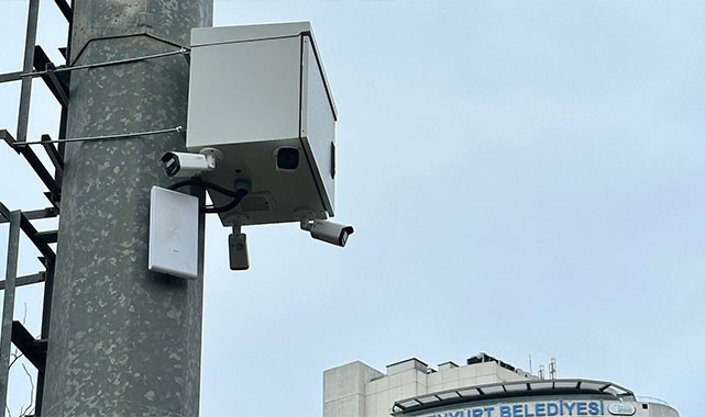 Can Aksoy güvenlik tedbirlerini artırdı: Esenyurt 'ta parklar 7/24 izlenecek!