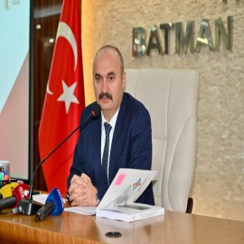 Batman'da atıl araziler, tarıma kazandırılacak