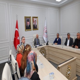 "Adıyaman'da umutlarımızı yeniden yeşertiyoruz"