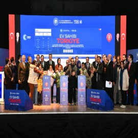 Şanlıurfa'da 13 bin 790 konutun kurası çekildi