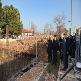 "Emniyet teşkilatımıza hayırlı olsun"