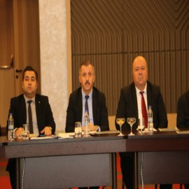 Kemer’de tarih ve kültür turizmini geliştirme çalıştayı