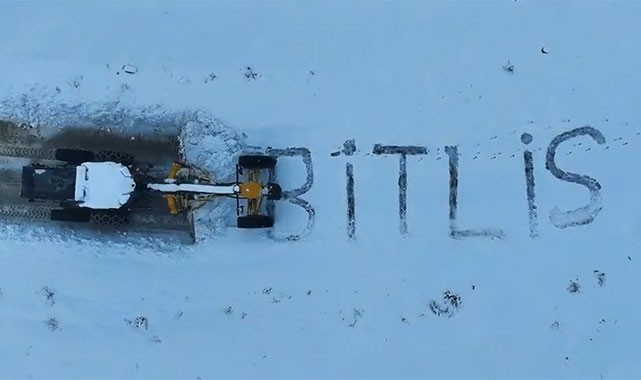 Bitlis Valiliğinden vatandaşlara uyarı: Zorunlu olmadıkça dışarı çıkmayın