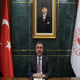 Vali Atay, Gümüşhane'nin yeni valisi oldu